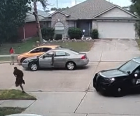 DoorDash driver hit